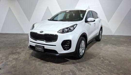 Kia • Sportage
