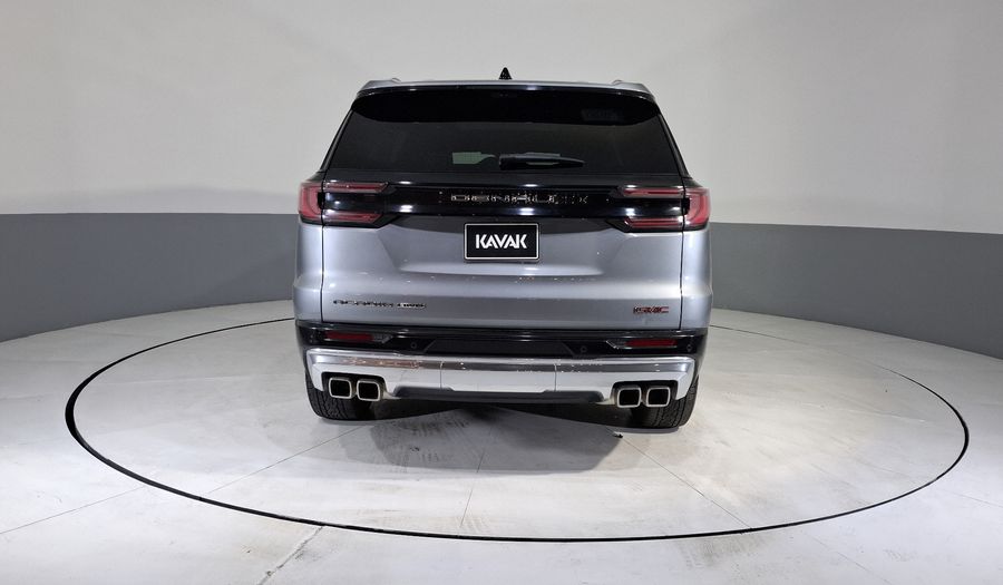 Gmc Acadia 2.5 DENALI G AUTO 4WD Suv 2025