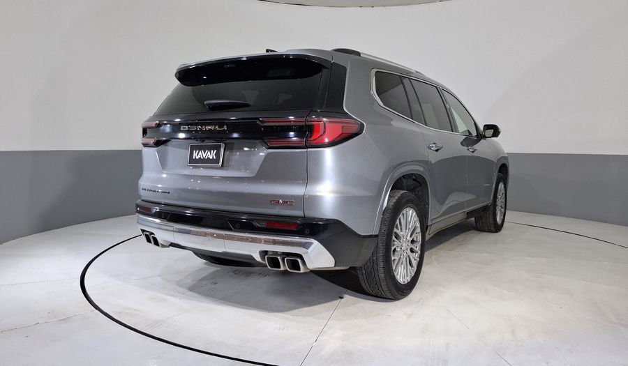 Gmc Acadia 2.5 DENALI G AUTO 4WD Suv 2025