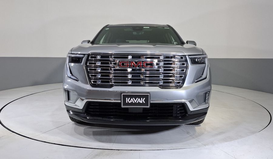 Gmc Acadia 2.5 DENALI G AUTO 4WD Suv 2025