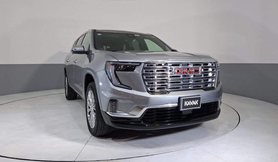 Gmc Acadia 2.5 DENALI G AUTO 4WD Suv 2025
