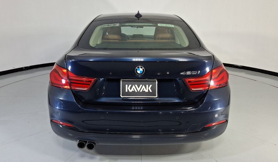 Bmw Serie 4 2.0 420IA GRAN COUPE SPORT LINE Hatchback 2019