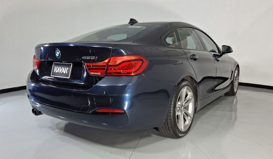 Bmw Serie 4 2.0 420IA GRAN COUPE SPORT LINE Hatchback 2019