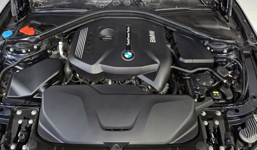 Bmw Serie 4 2.0 420IA GRAN COUPE SPORT LINE Hatchback 2019