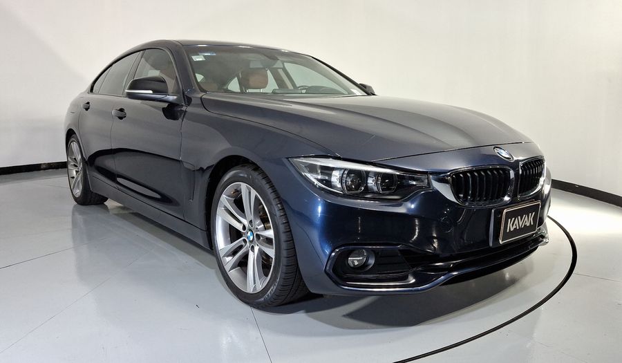 Bmw Serie 4 2.0 420IA GRAN COUPE SPORT LINE Hatchback 2019
