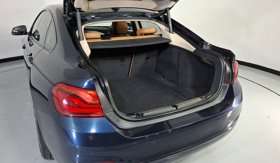 Bmw Serie 4 2.0 420IA GRAN COUPE SPORT LINE Hatchback 2019
