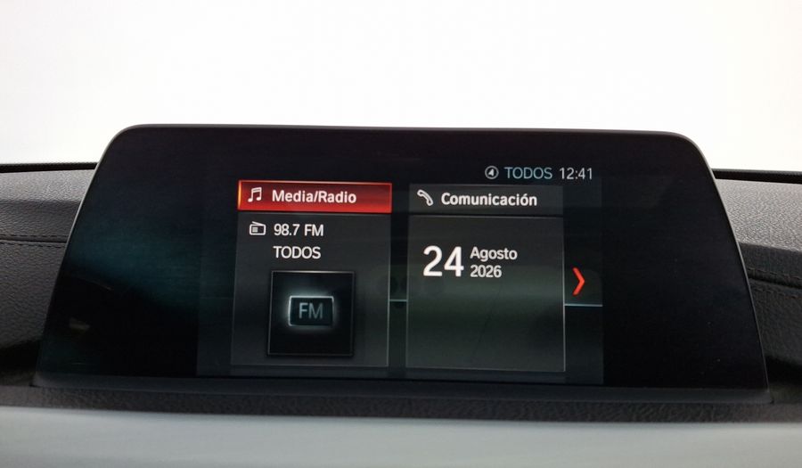 Bmw Serie 4 2.0 420IA GRAN COUPE SPORT LINE Hatchback 2019