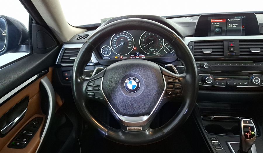 Bmw Serie 4 2.0 420IA GRAN COUPE SPORT LINE Hatchback 2019