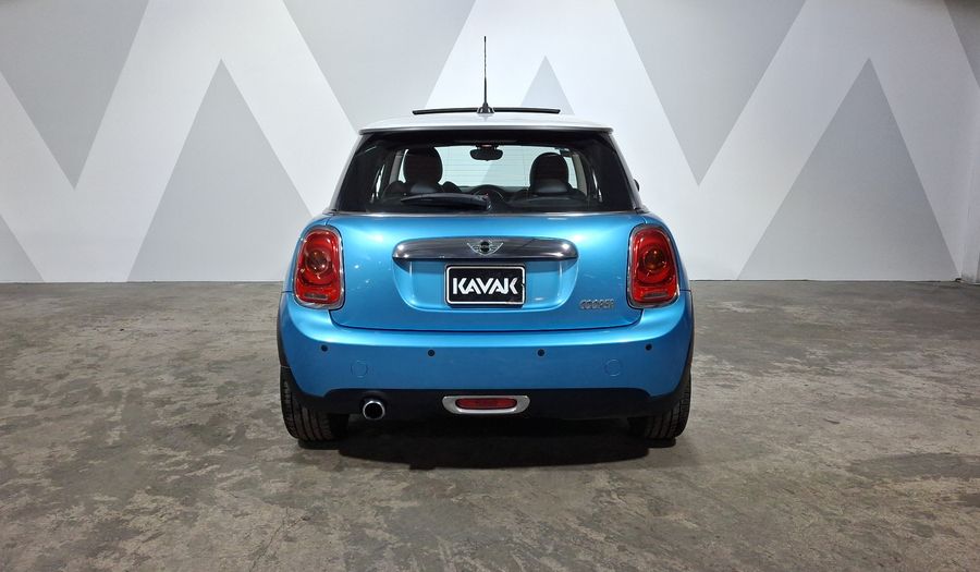 Mini Cooper 1.5 COOPER CHILI AT Hatchback 2017