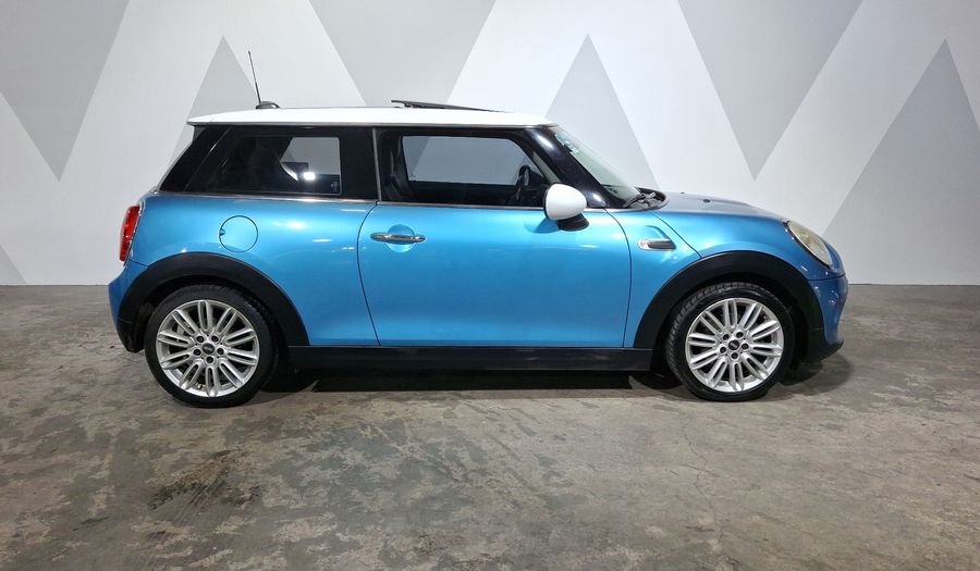 Mini Cooper 1.5 COOPER CHILI AT Hatchback 2017