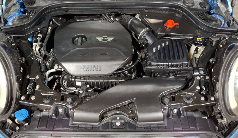 Mini Cooper 1.5 COOPER CHILI AT Hatchback 2017