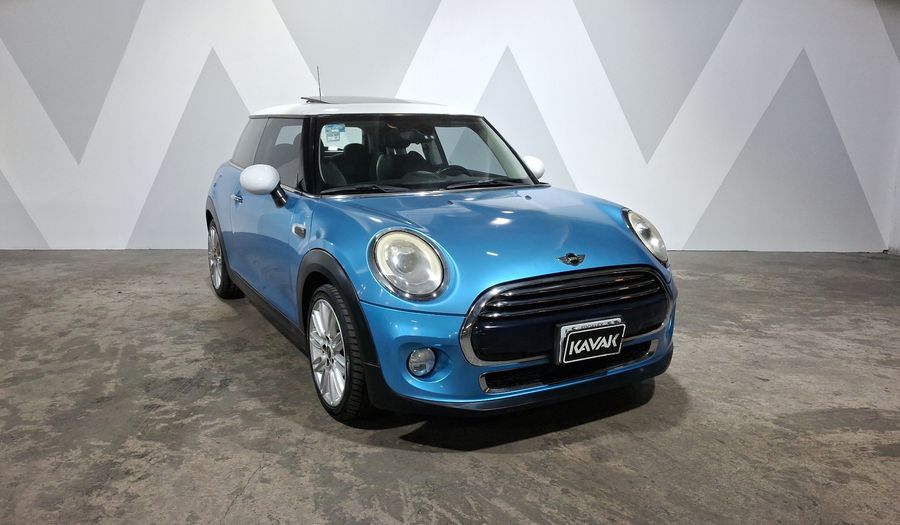 Mini Cooper 1.5 COOPER CHILI AT Hatchback 2017