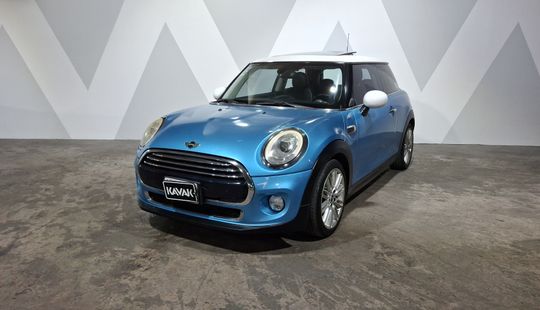 Mini • Cooper