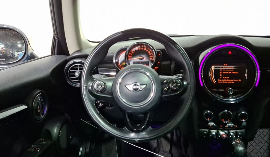 Mini Cooper 1.5 COOPER CHILI AT Hatchback 2017