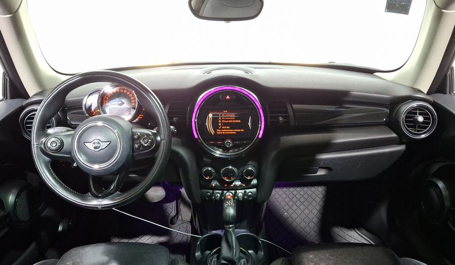 Mini Cooper 1.5 COOPER CHILI AT Hatchback 2017