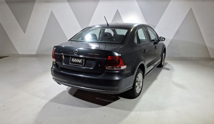 Volkswagen Vento 1.6 COMFORTLINE TIPTRONIC Sedan 2016