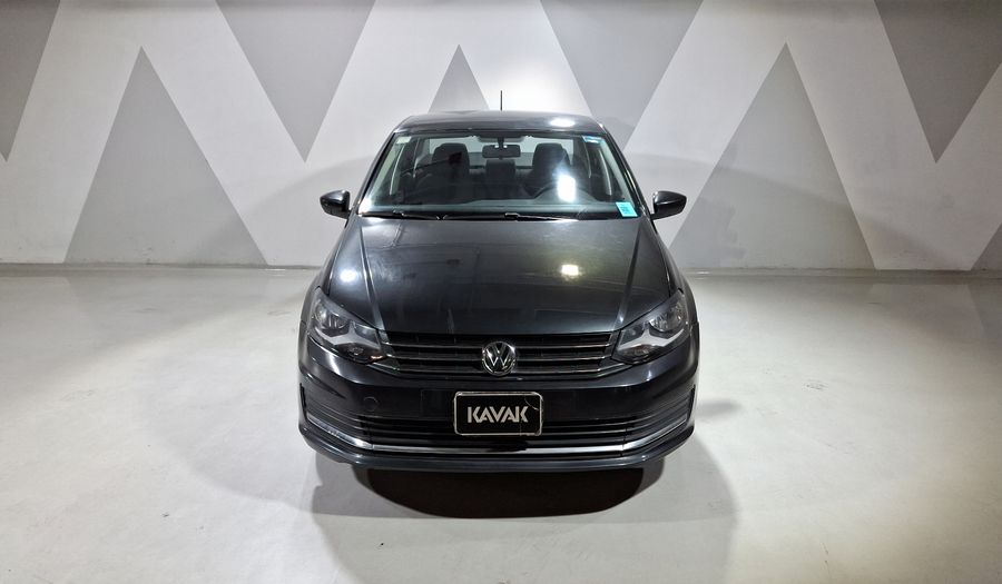 Volkswagen Vento 1.6 COMFORTLINE TIPTRONIC Sedan 2016