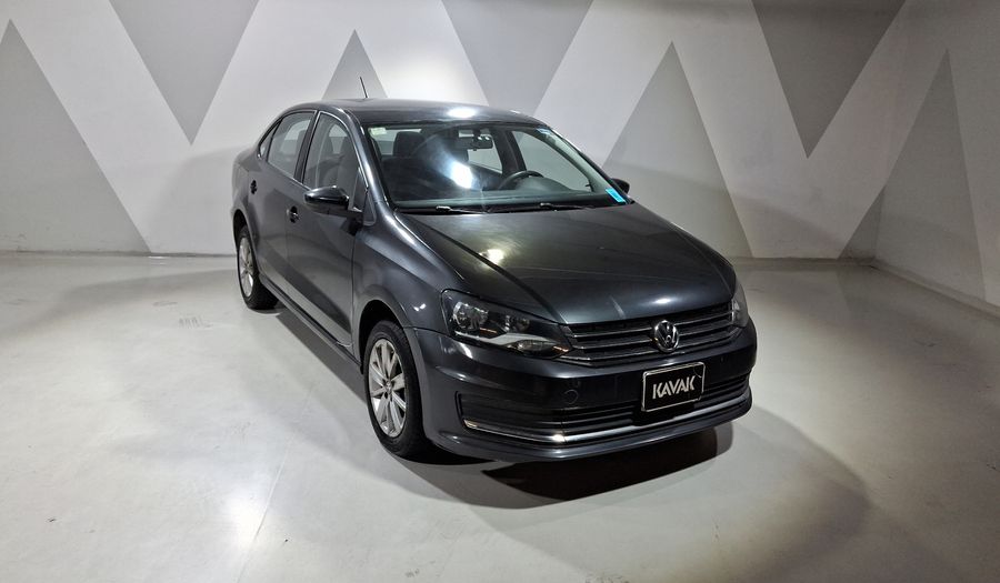 Volkswagen Vento 1.6 COMFORTLINE TIPTRONIC Sedan 2016