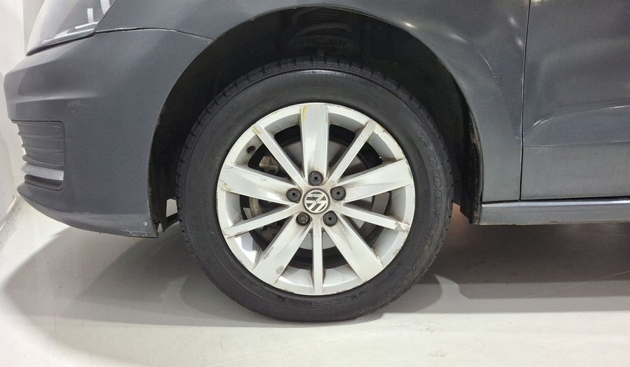 Volkswagen Vento 1.6 COMFORTLINE TIPTRONIC Sedan 2016