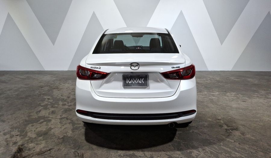 Mazda 2 1.5 I GRAND TOURING SEDAN AUTO Sedan 2021