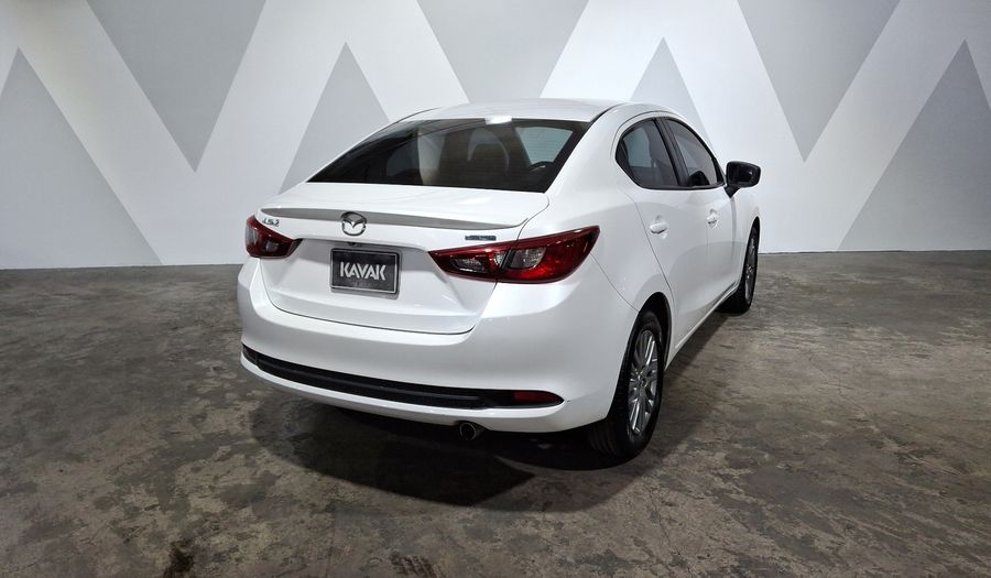 Mazda 2 1.5 I GRAND TOURING SEDAN AUTO Sedan 2021