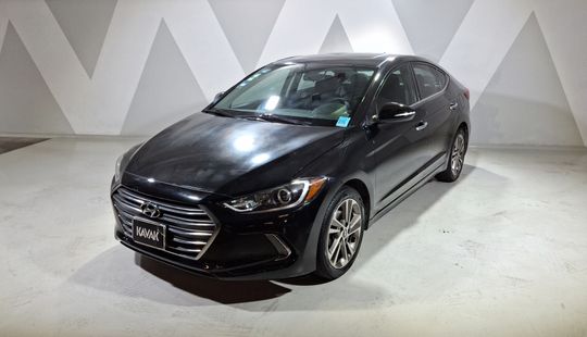 Hyundai • Elantra