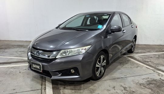 Honda • City
