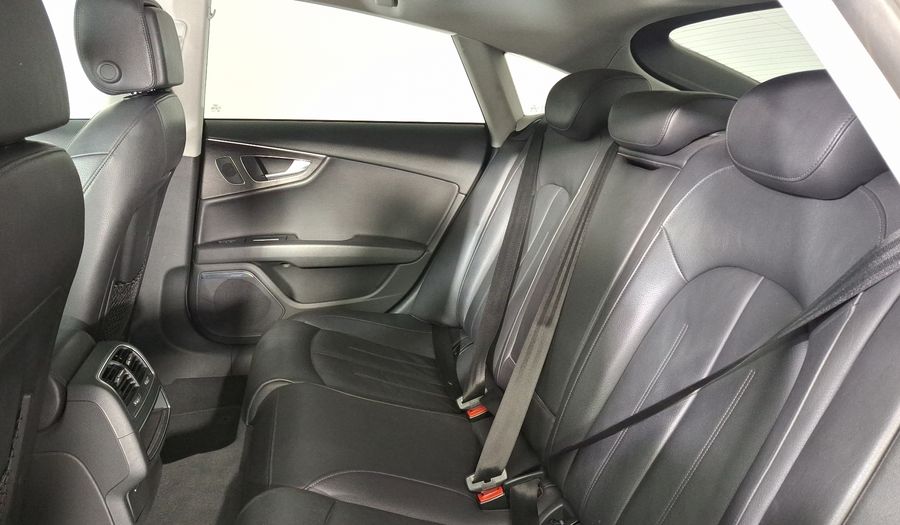 Audi A7 2.0 ELITE DCT 4WD Hatchback 2018