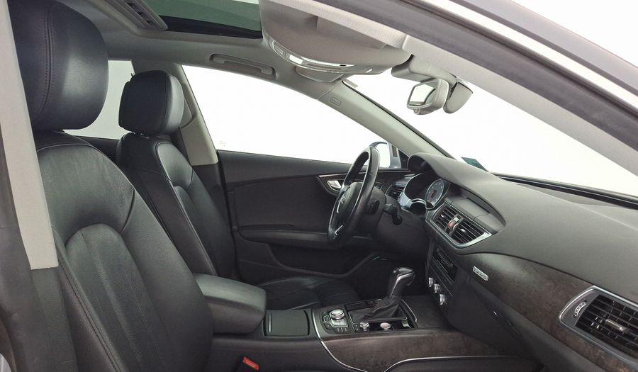 Audi A7 2.0 ELITE DCT 4WD Hatchback 2018