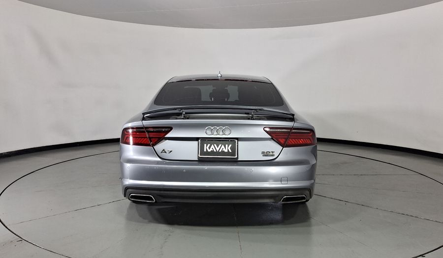 Audi A7 2.0 ELITE DCT 4WD Hatchback 2018
