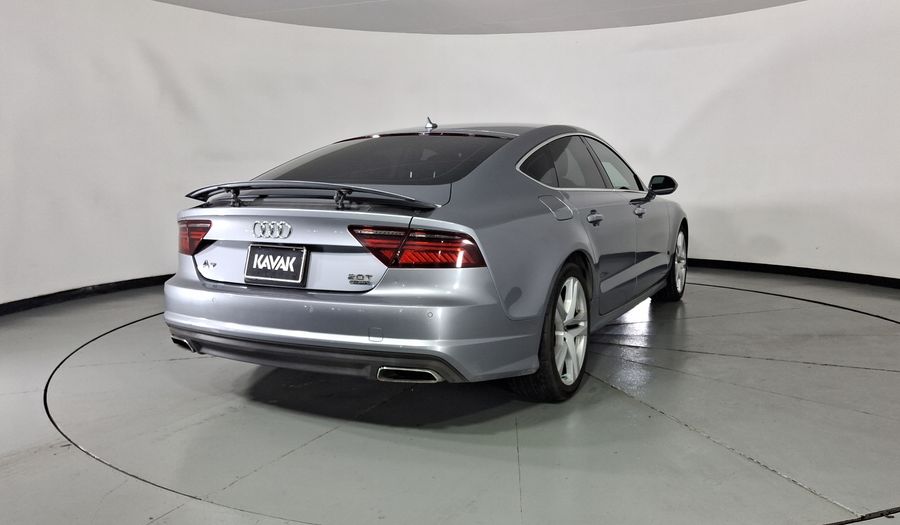 Audi A7 2.0 ELITE DCT 4WD Hatchback 2018
