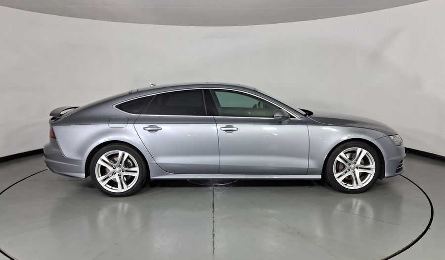 Audi A7 2.0 ELITE DCT 4WD Hatchback 2018