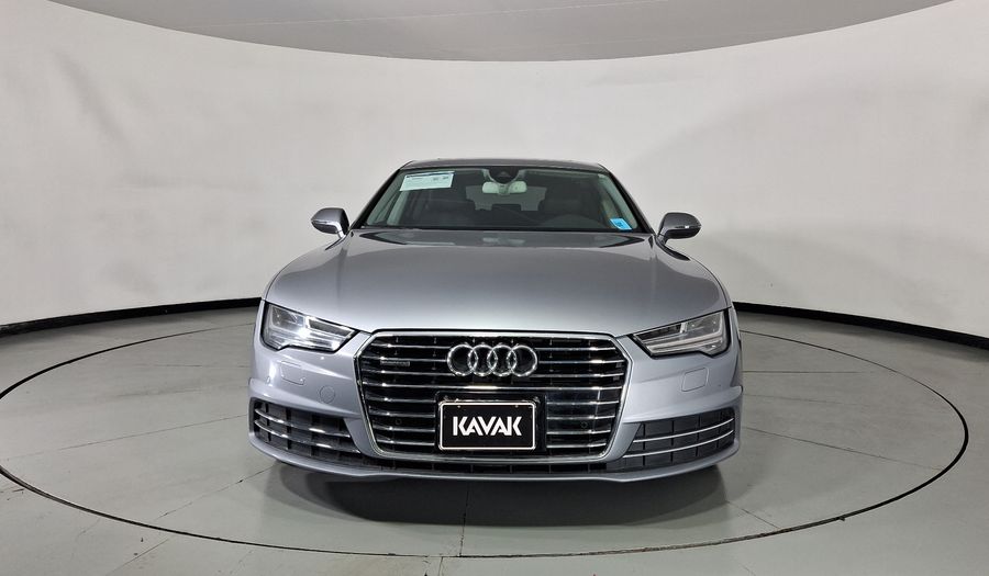 Audi A7 2.0 ELITE DCT 4WD Hatchback 2018