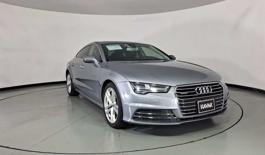 Audi A7 2.0 ELITE DCT 4WD Hatchback 2018