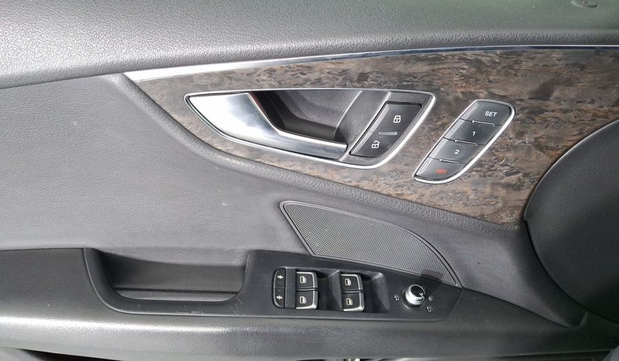 Audi A7 2.0 ELITE DCT 4WD Hatchback 2018