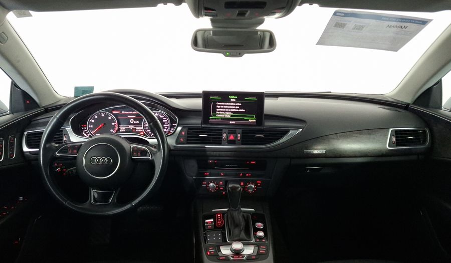 Audi A7 2.0 ELITE DCT 4WD Hatchback 2018