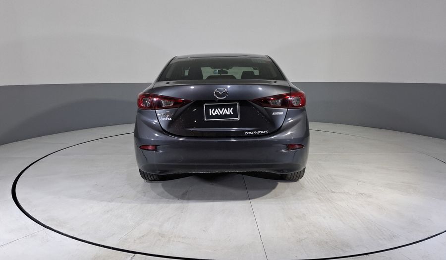 Mazda 3 2.5 SEDAN I TOURING TM Sedan 2018