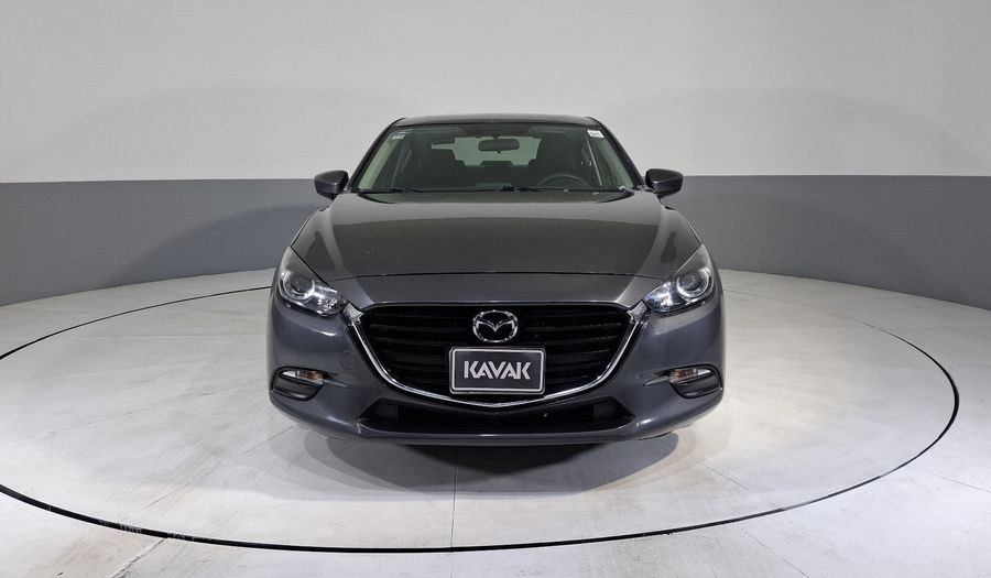 Mazda 3 2.5 SEDAN I TOURING TM Sedan 2018