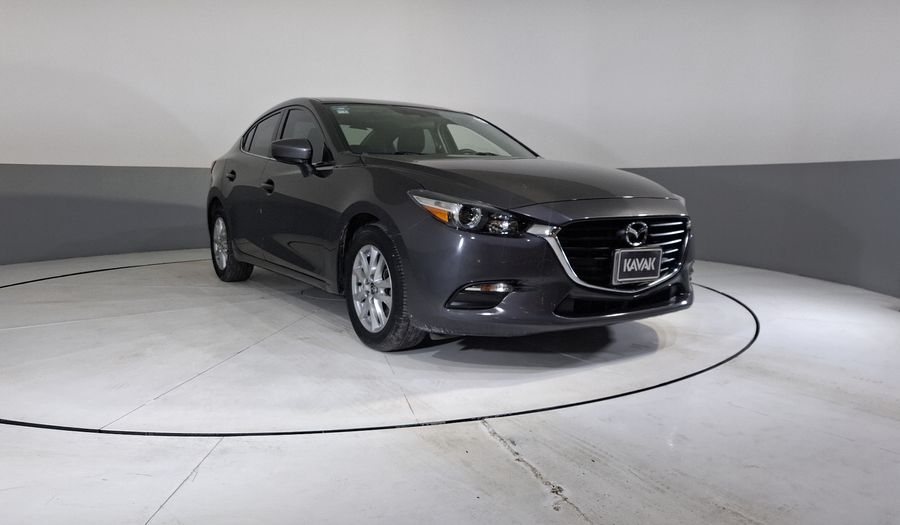 Mazda 3 2.5 SEDAN I TOURING TM Sedan 2018