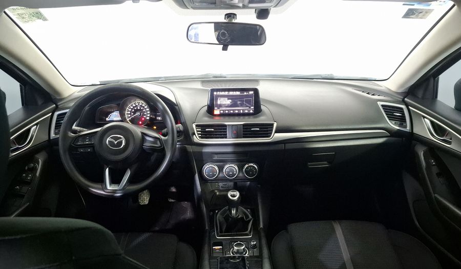 Mazda 3 2.5 SEDAN I TOURING TM Sedan 2018