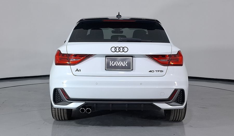 Audi A1 2.0 SB 40 TFSI S LINE DCT Hatchback 2022