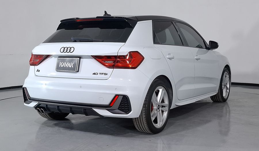 Audi A1 2.0 SB 40 TFSI S LINE DCT Hatchback 2022