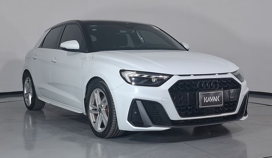 Audi A1 2.0 SB 40 TFSI S LINE DCT Hatchback 2022