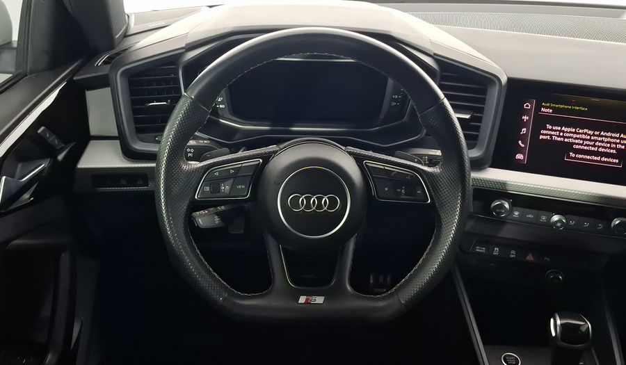 Audi A1 2.0 SB 40 TFSI S LINE DCT Hatchback 2022