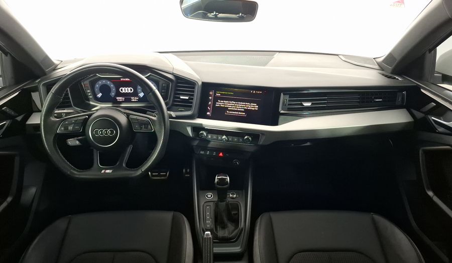 Audi A1 2.0 SB 40 TFSI S LINE DCT Hatchback 2022