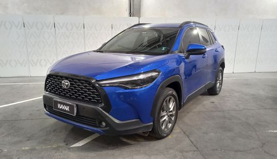 Toyota • Corolla Cross