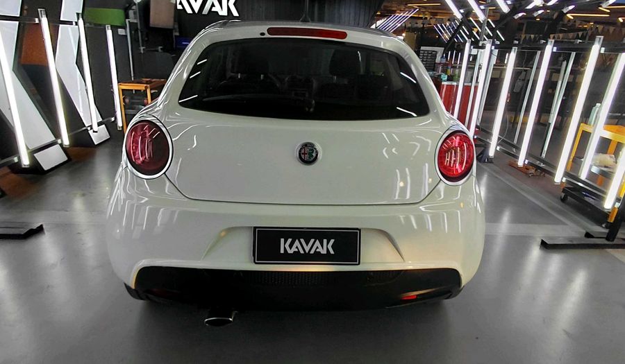 Alfa Romeo Mito 1.4 PROGRESSION Hatchback 2017