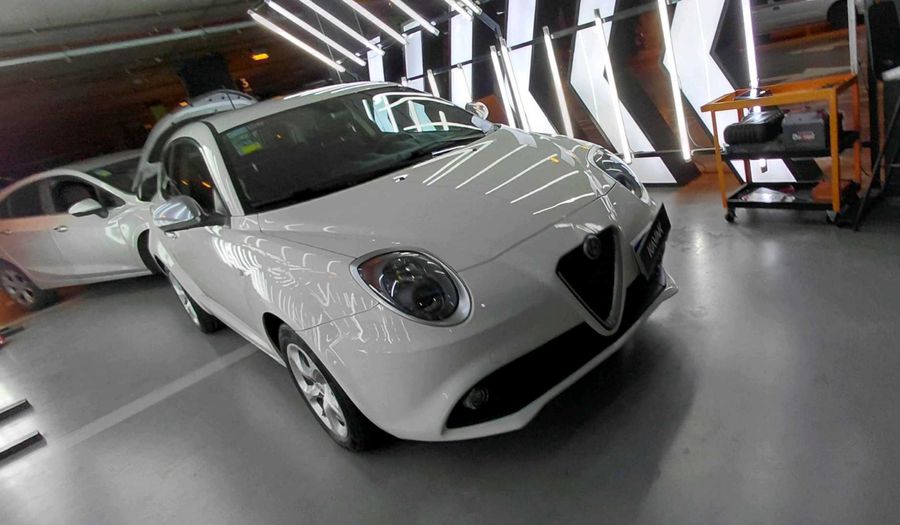 Alfa Romeo Mito 1.4 PROGRESSION Hatchback 2017