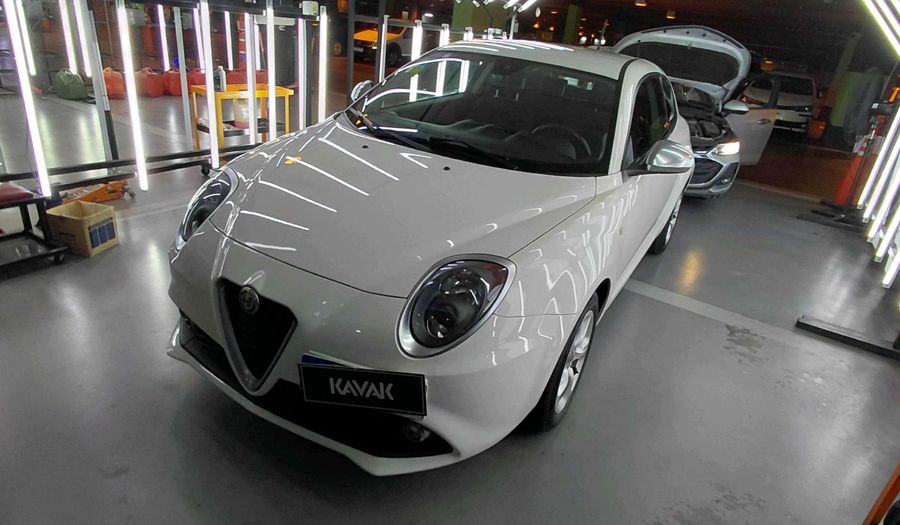 Alfa Romeo Mito 1.4 PROGRESSION Hatchback 2017