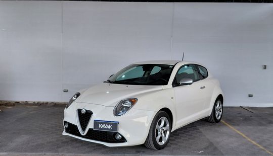 Alfa Romeo • Mito